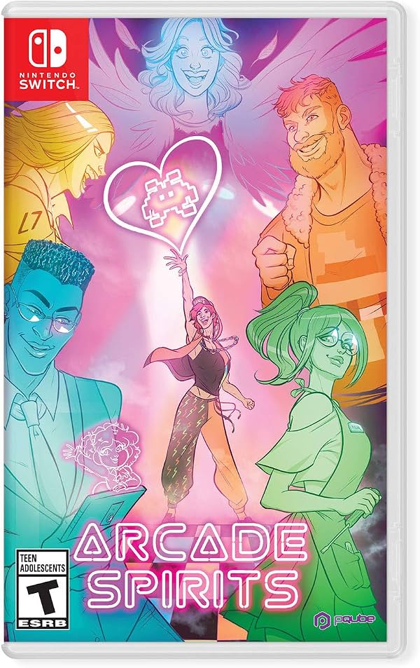 Arcade Spirits - Nintendo Switch