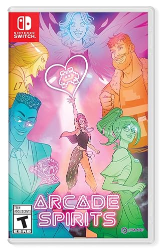 Arcade Spirits - Nintendo Switch