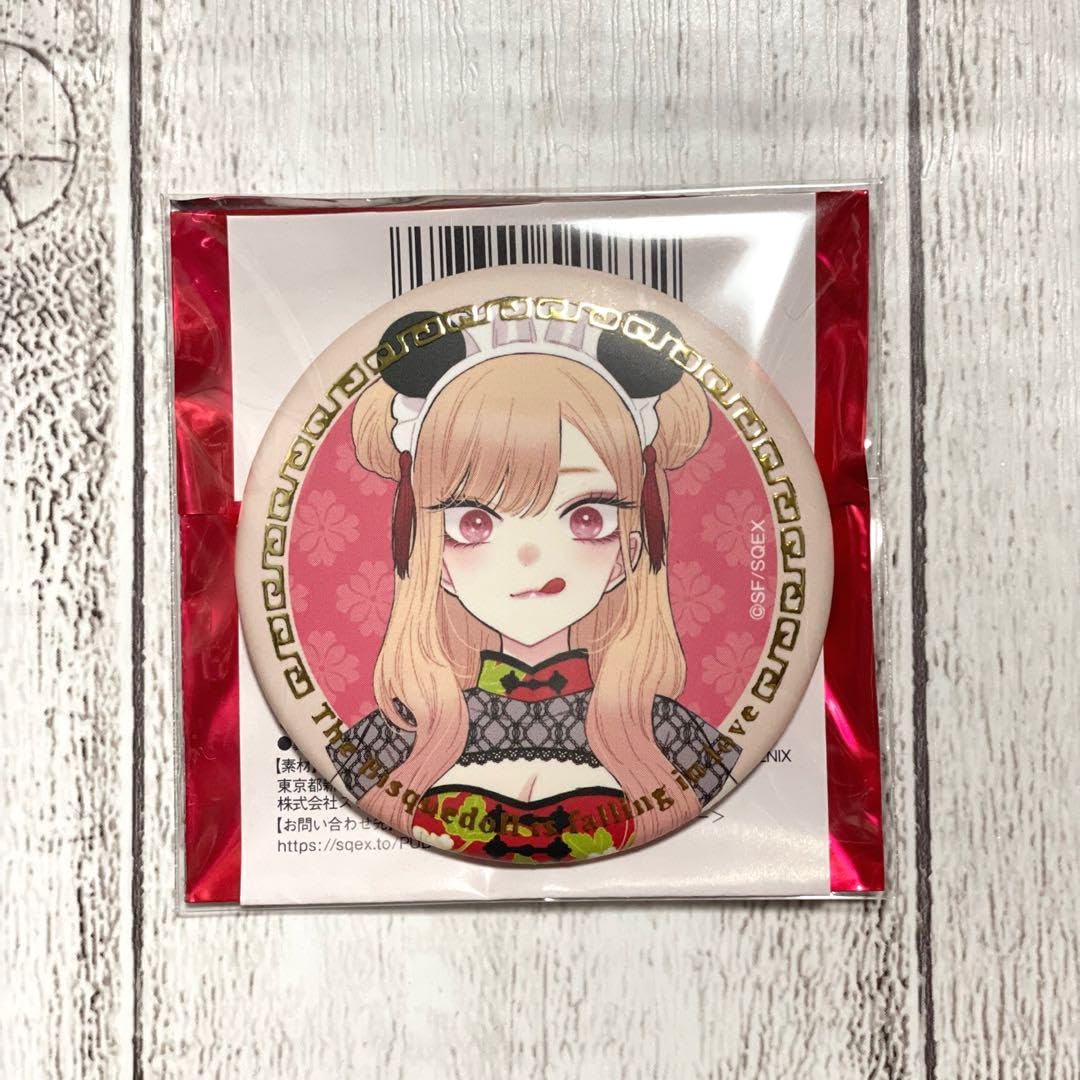 その着せ替え人形は恋をする 着せ恋飯店 缶バッジコンプリートセット Amazon.co.jp: その着せ替え人形は恋をする 中華飯店 着せ恋飯店 缶