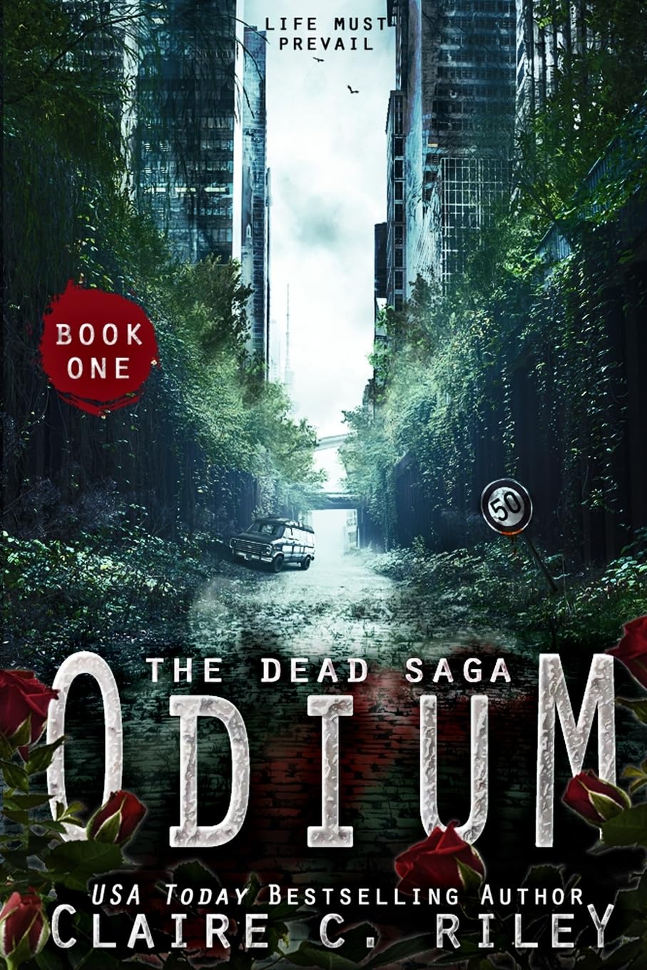 Odium I: The Dead Saga: Volume 1