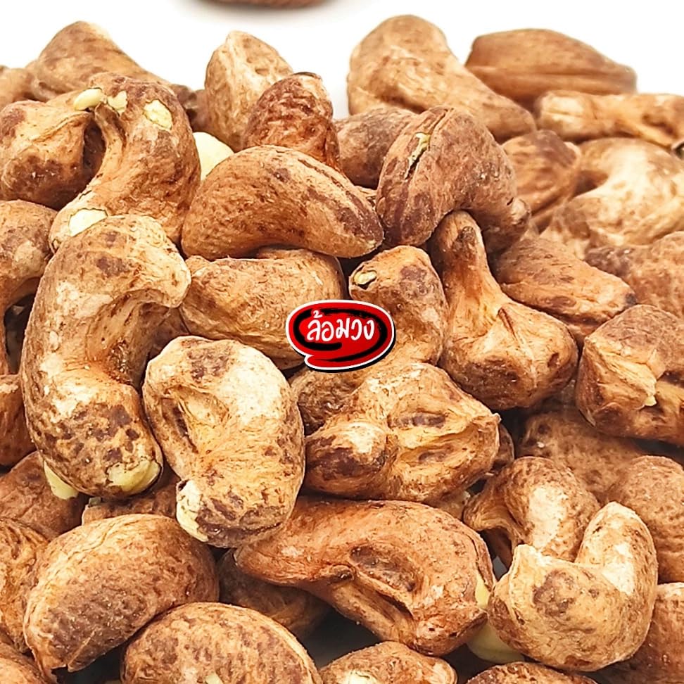 ล้อมวง Premium Roasted Cashew Nuts – Whole, Natural, Unshelled – 500g image 5
