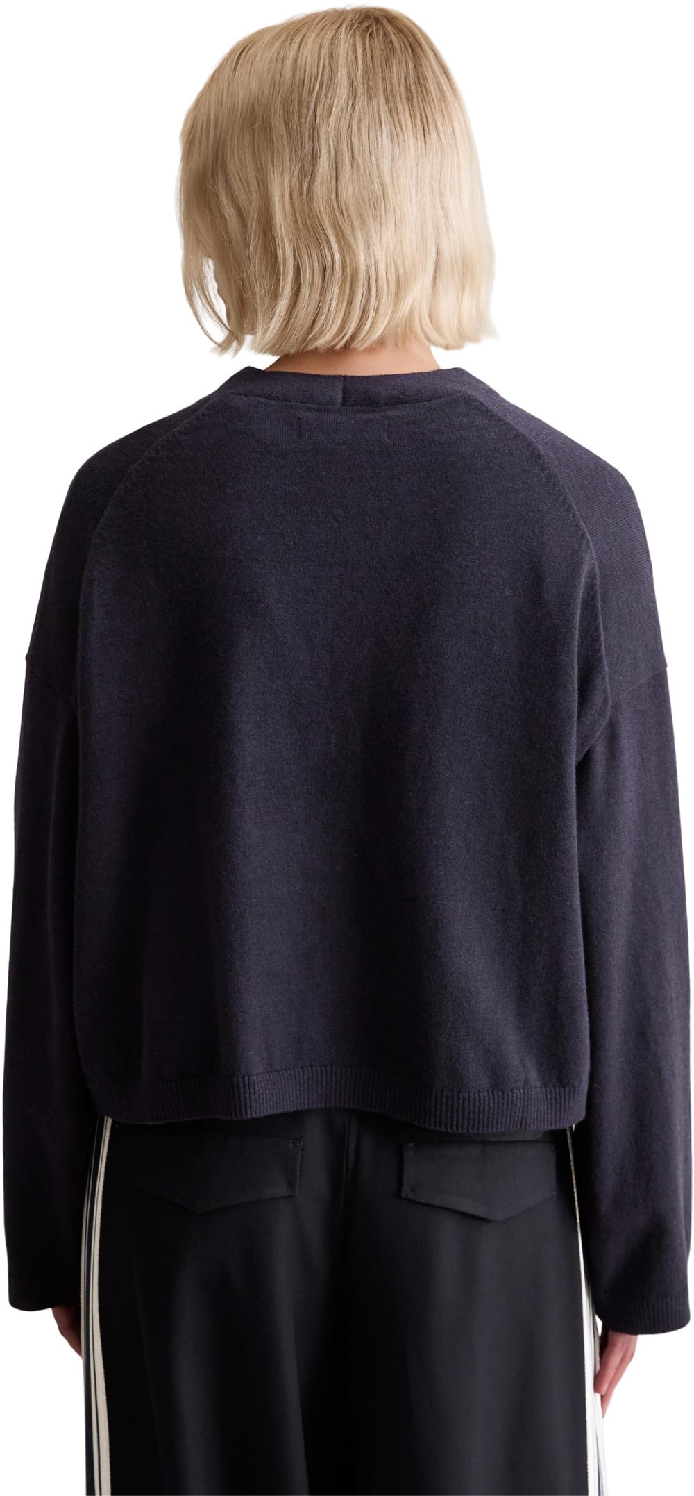 Marc O'Polo V-Neck-Cardigan Relaxed