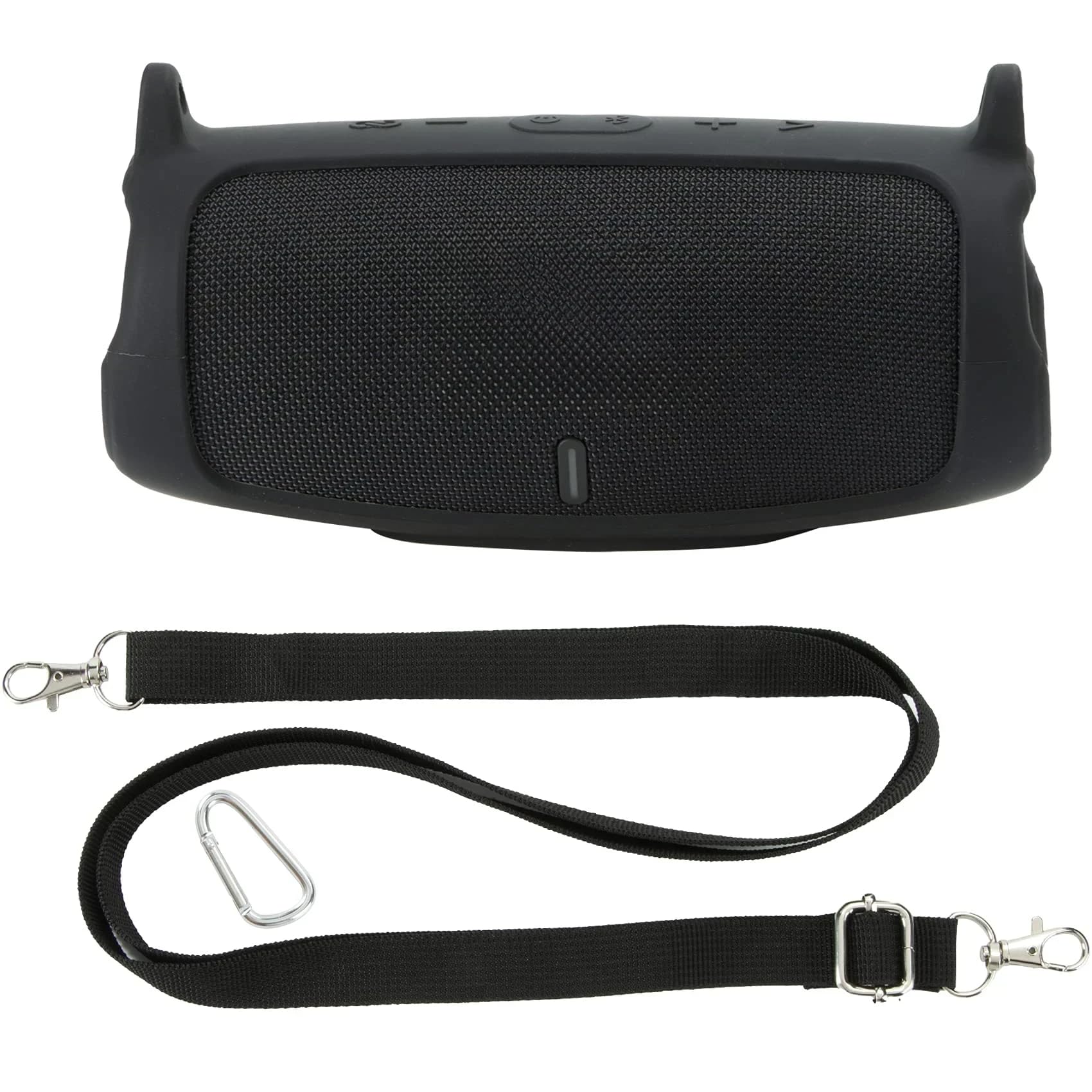 Amazon | Aenllosi 収納シリコンケース 互換品 JBL Charge 5 Bluetooth