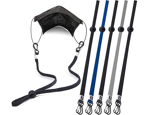 Best Masks with Lanyard Attached: Reviews & Buying Guide [2024]