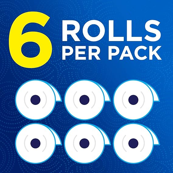Sparkle, Paper Towels, 6 Count (Pack of 1)