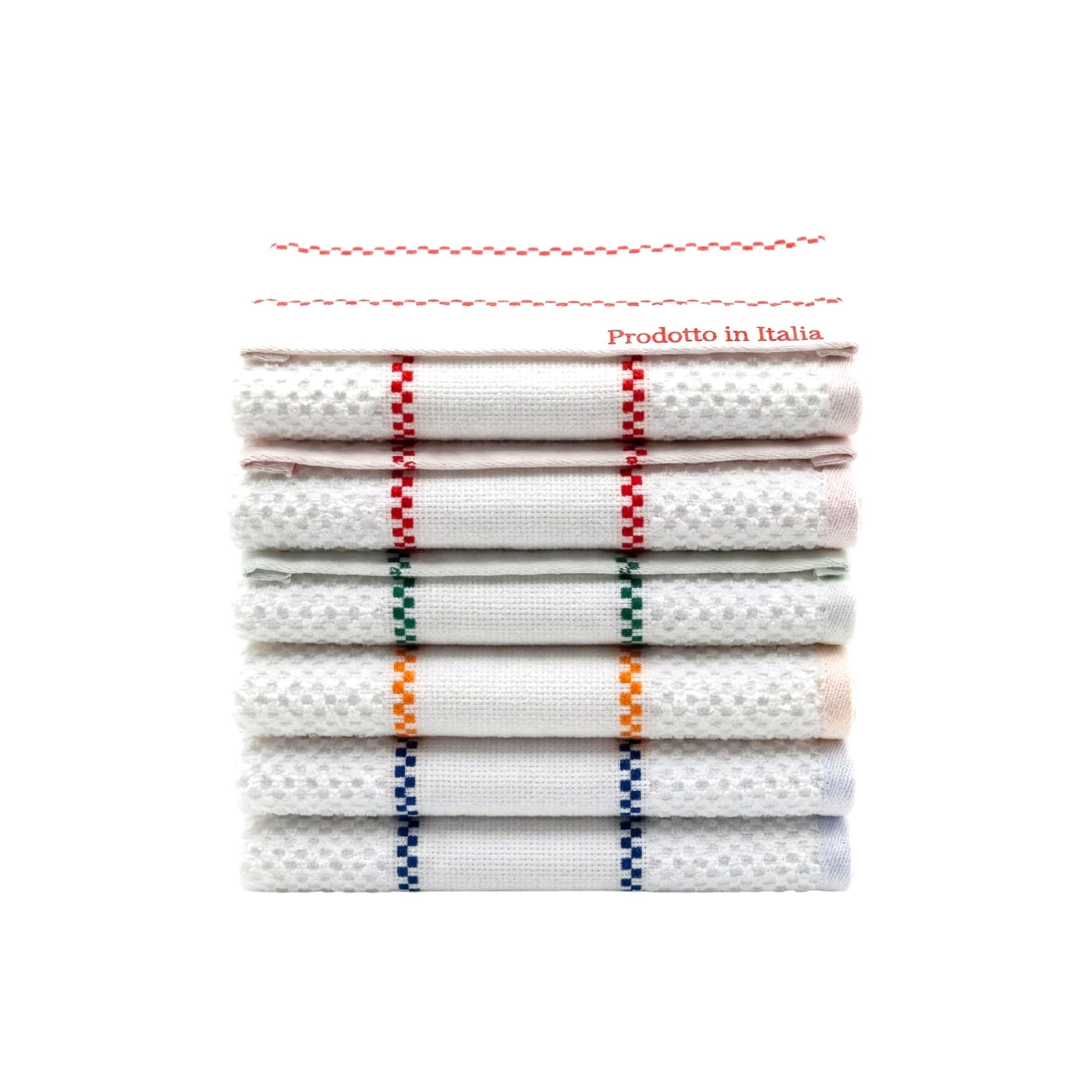 Torchons de cuisine haute absorption EMMEBi en coton 300 g/m²