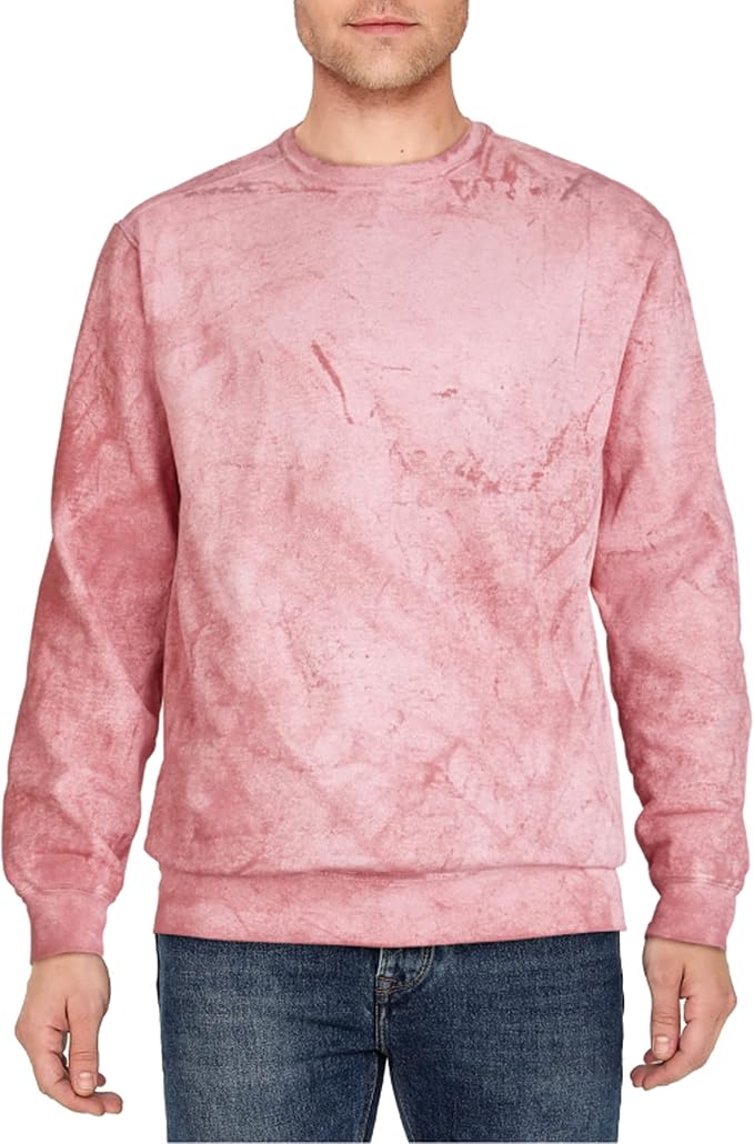 comfort colors color blast crewneck