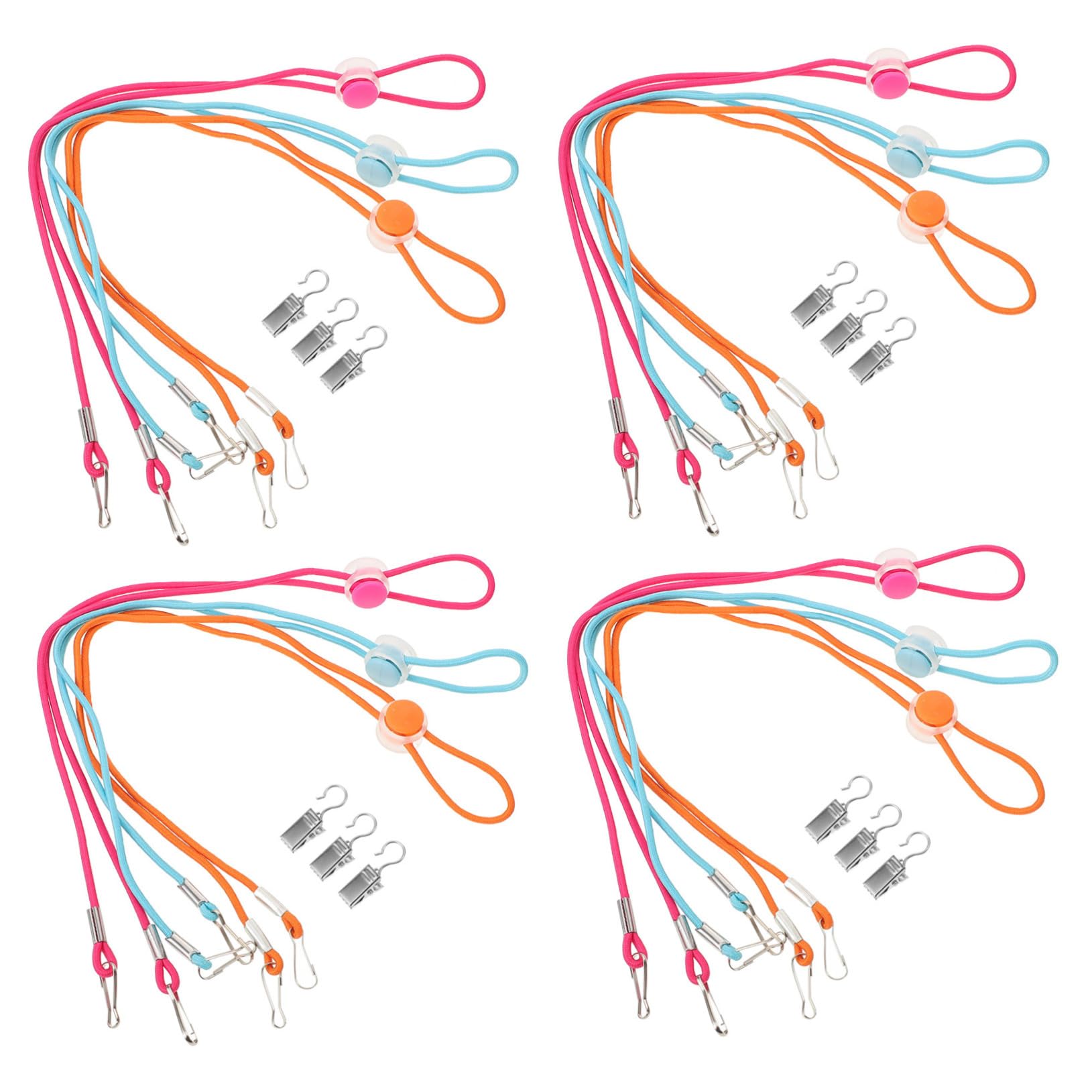 Operitacx 1 Set Lanyard Extension Cord High Performance Glasses Stand Eyeglass Necklace Holder Sunglasses Strap Glasses Neck Cord Eye Glasses Holders Flexible Glasses Lanyards ?Polyester