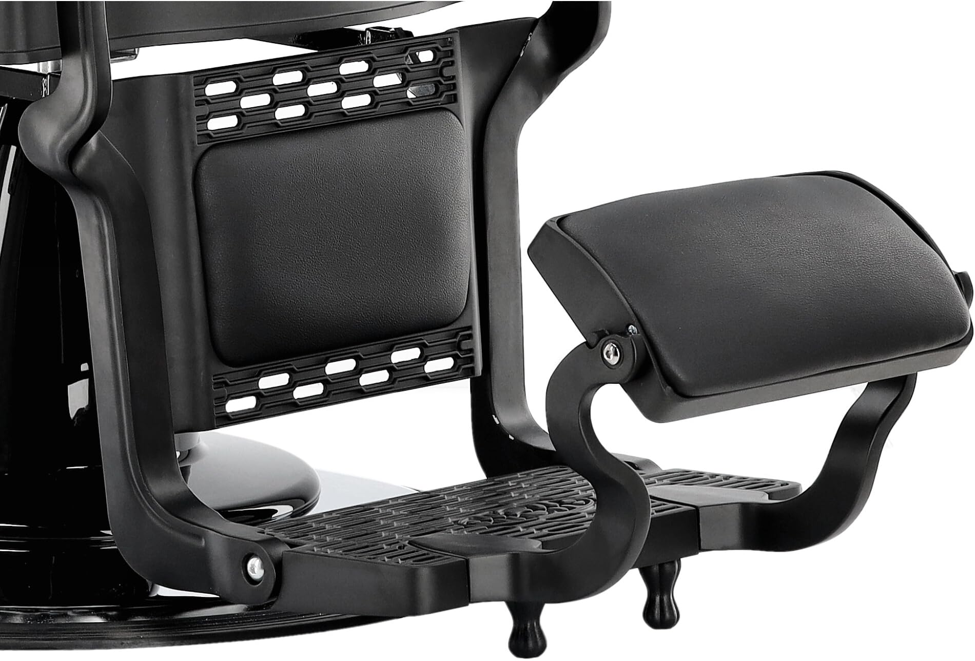 Fotel fryzjerski barberski hydrauliczny do salonu fryzjerskiego Pearl