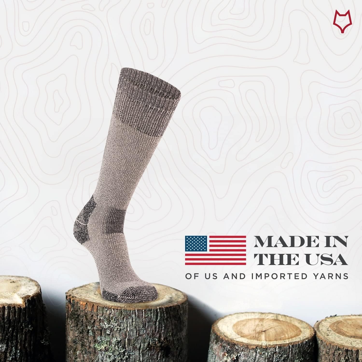 Fox River Men's Premium Boot Sock