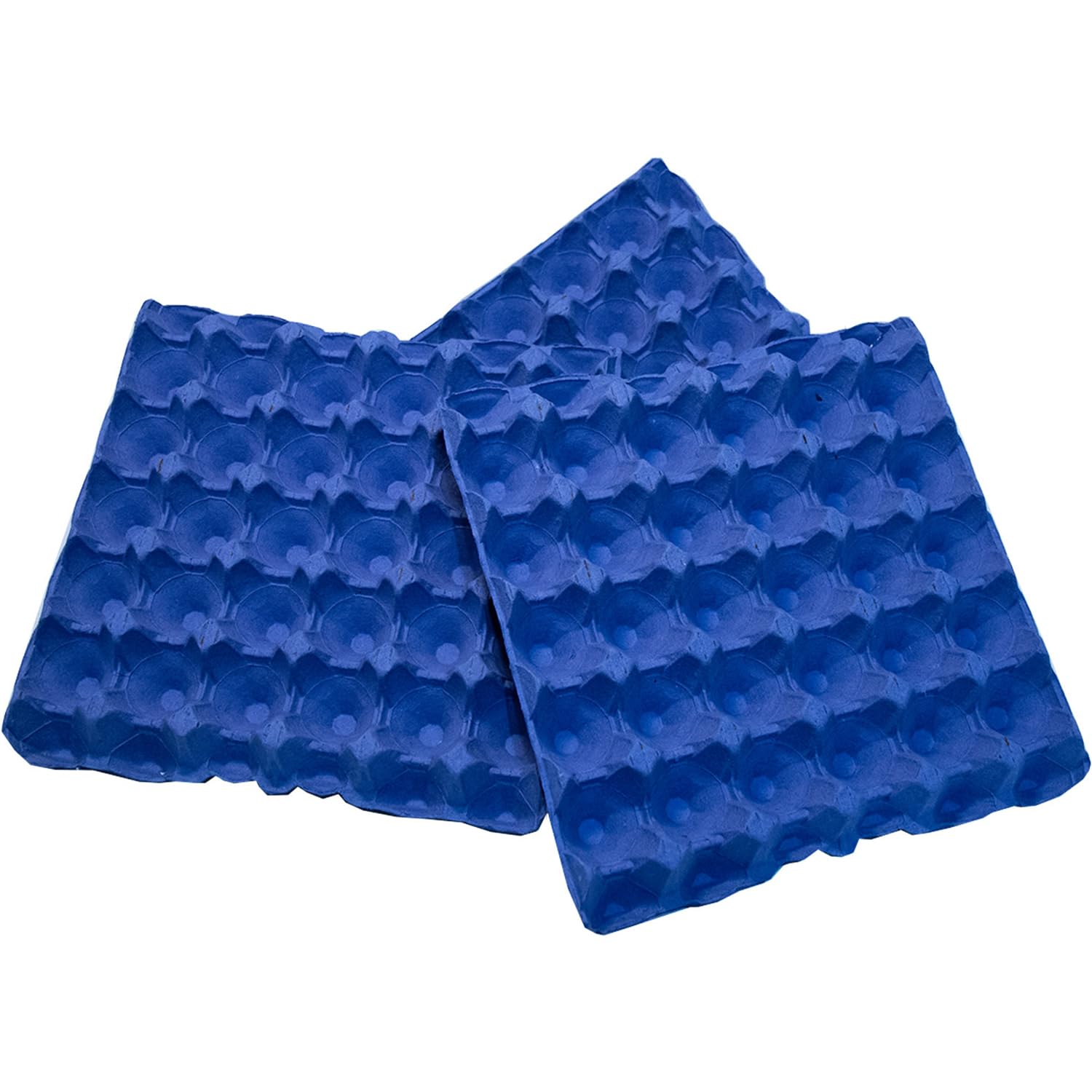 Homecentre Blue Home Centre Egg Boxes Trays, 30 Pieces, Holds 30 Eggs, Recyclable,