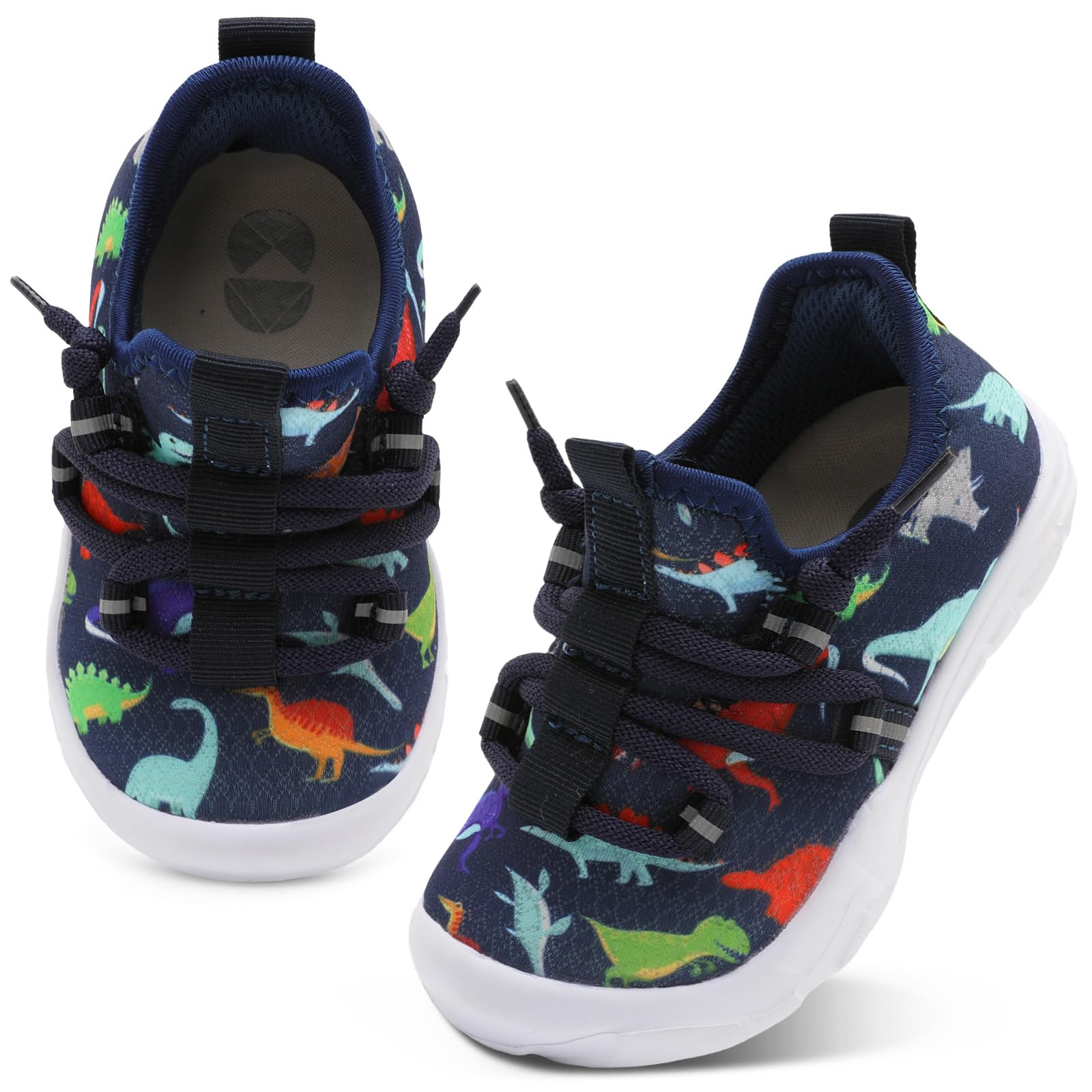 Centipede Demon Toddler Shoes Boys Girls Barefoot Shoes Kids Baby Breathable Walking Running Shoe Slip on Sneakers Lightweight Outdoor Athletic Tennis Shoe 3.5 Infant