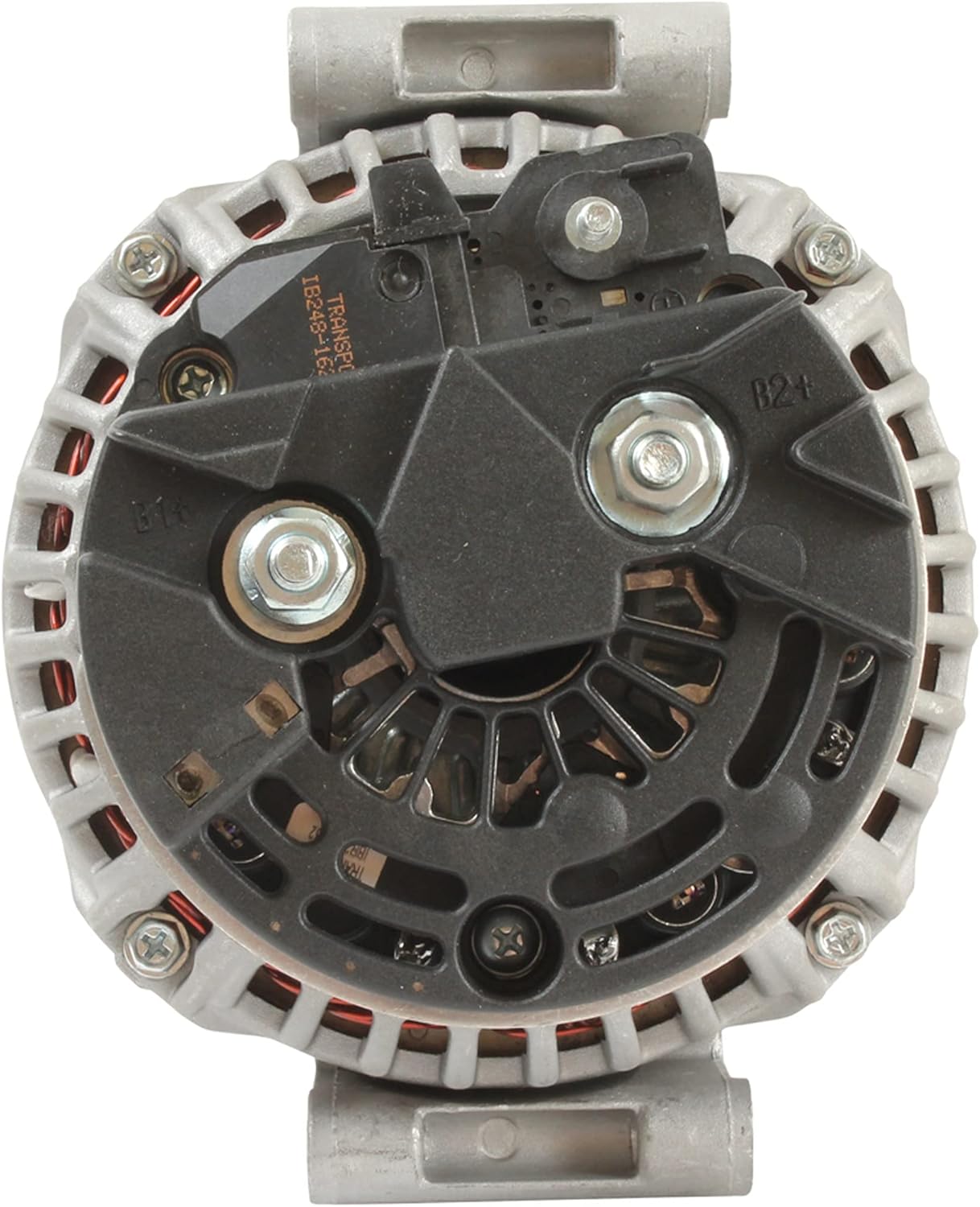 DB Electrical Abo0326 Alternator Compatible With/Replacement For Dodge Freightliner Sprinter Van 2.7L Diesel 2005 2006 0-124-625-020 5117587AA, 5117587AB 012-154-11-02, 013-154-11-02, A013-154-11-02