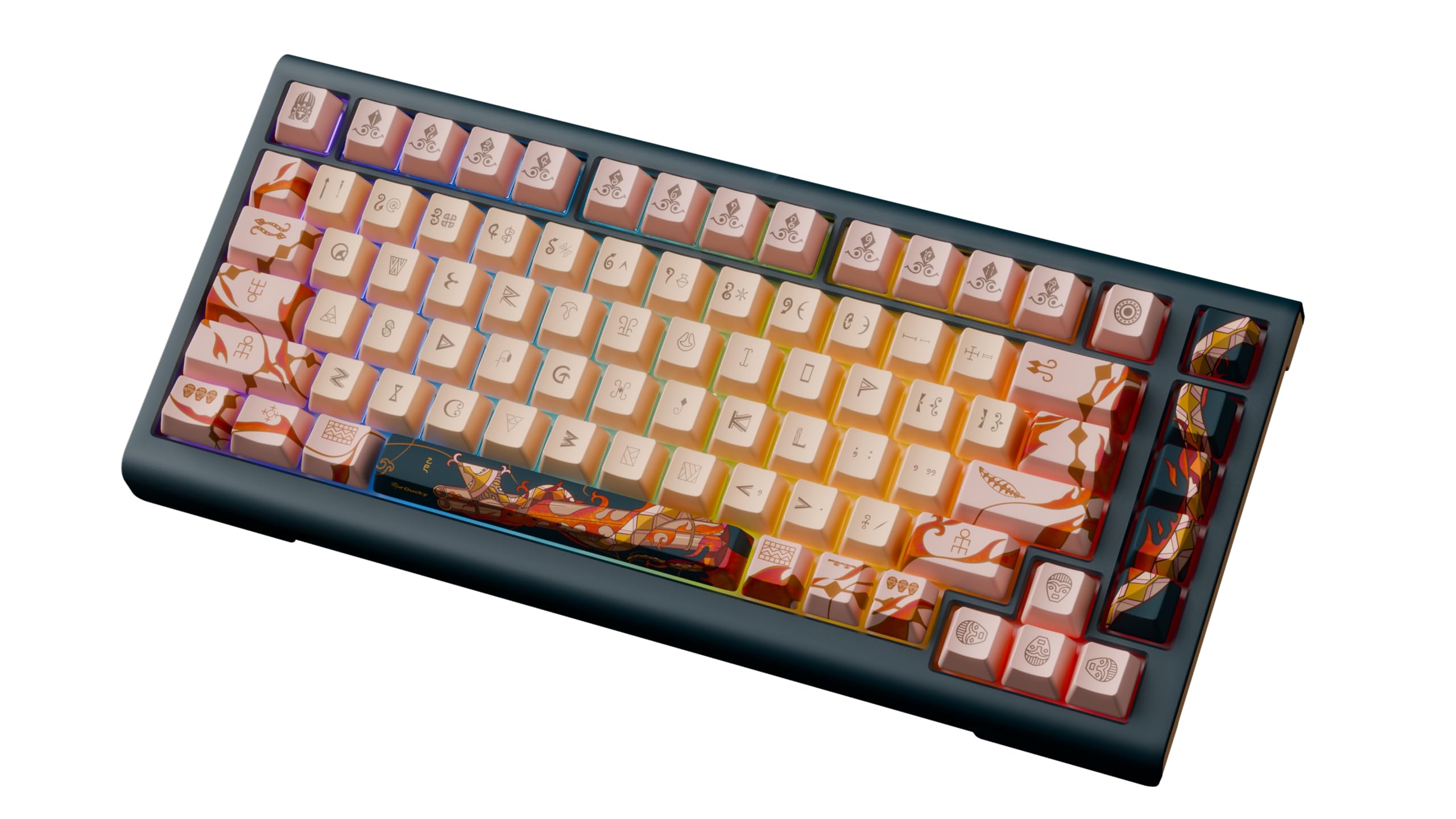 Ducky Year of theシリーズ3種セット Amazon.com: Ducky Year of The Snake 2025 Zodiac Edition RGB