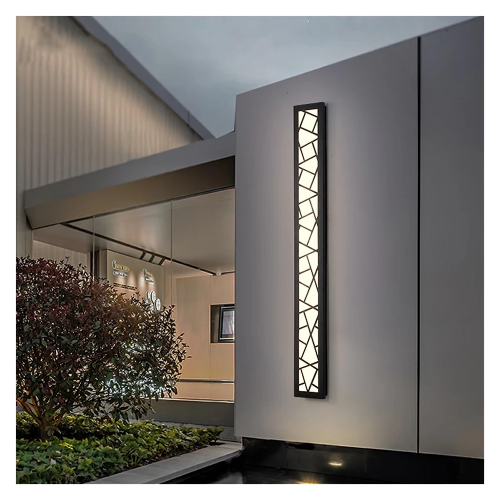 Applique extérieure LED aluminium de qualité supérieure étanche IP65