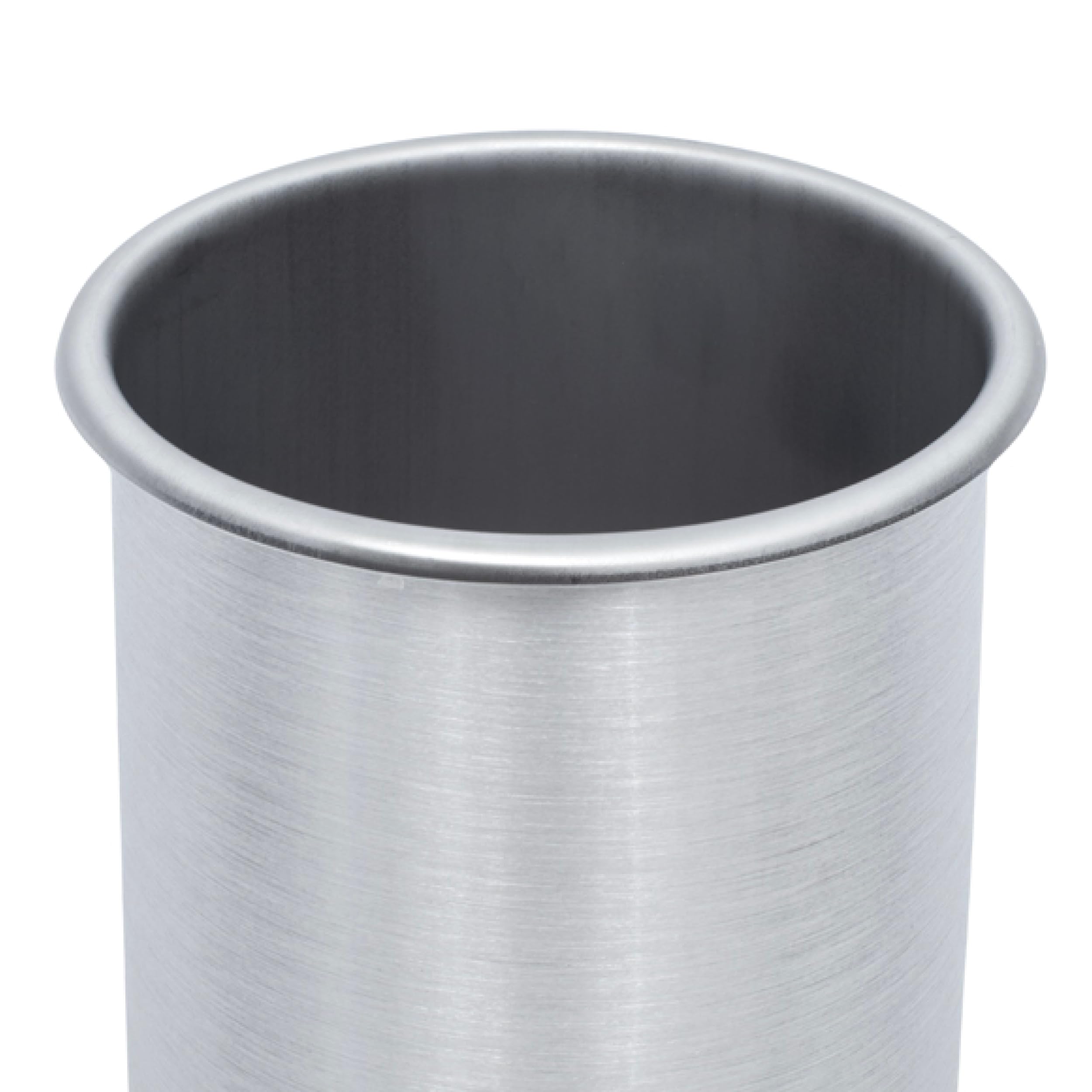 Cole-Parmer Cole-Parmer Stainless Steel Beaker with Optional Cover, 1.9 L