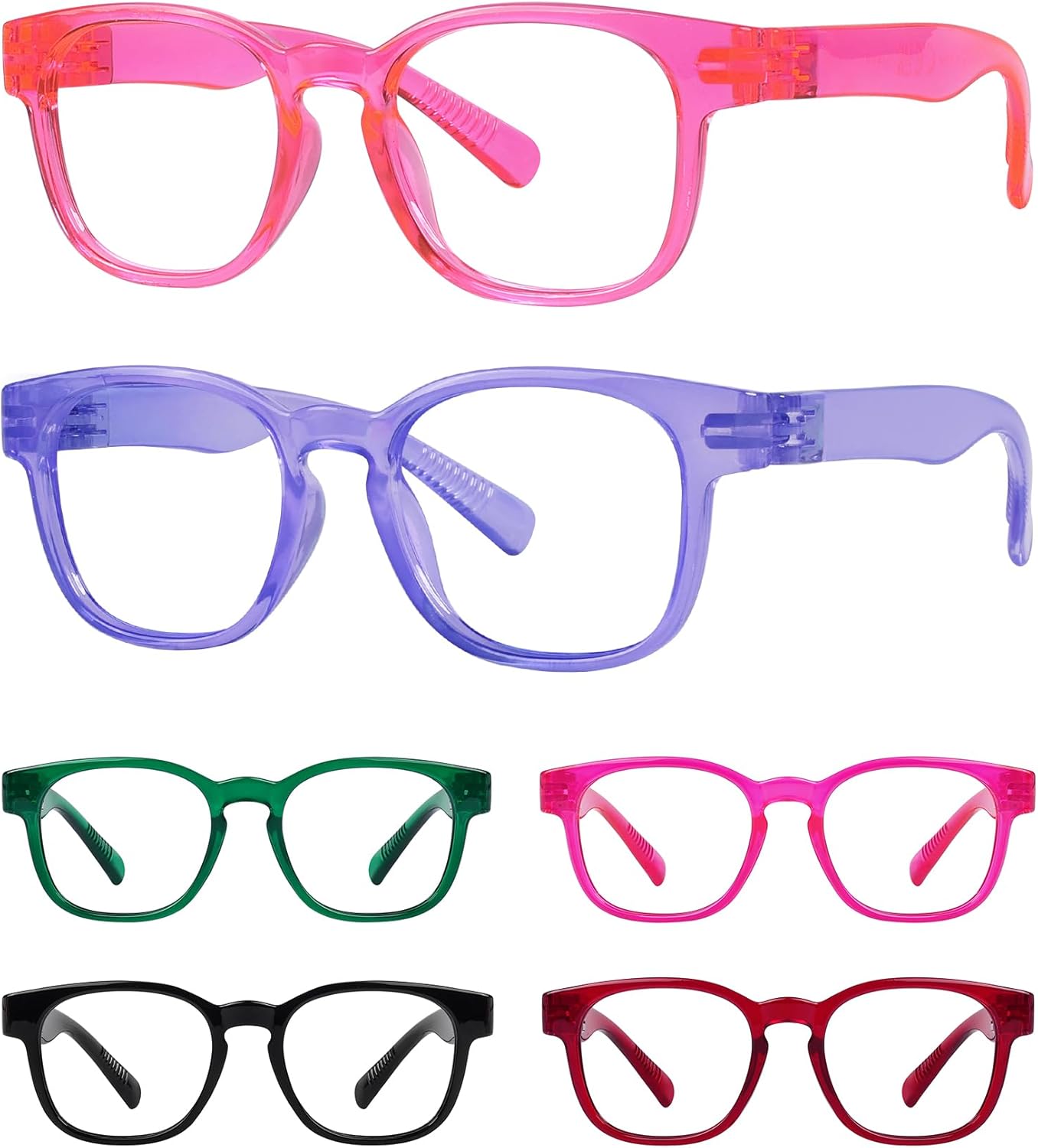 Eyekepper Retro Oversized Reading Glasses for Women Jamaica Ubuy