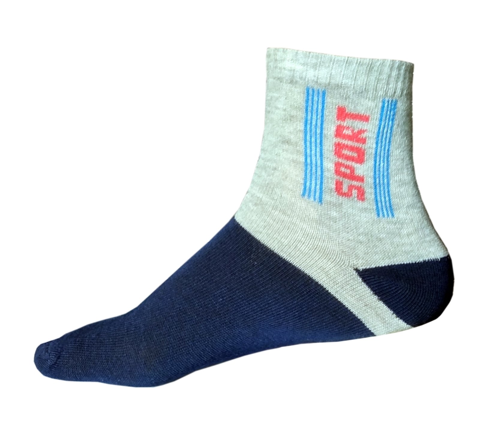 British TerminalMen Printed Knee Length Socks-bso5073