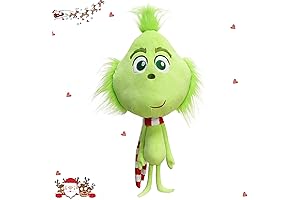 Cartoon Plush Toys, Monster Scream Rod Plush, Gift for Kids