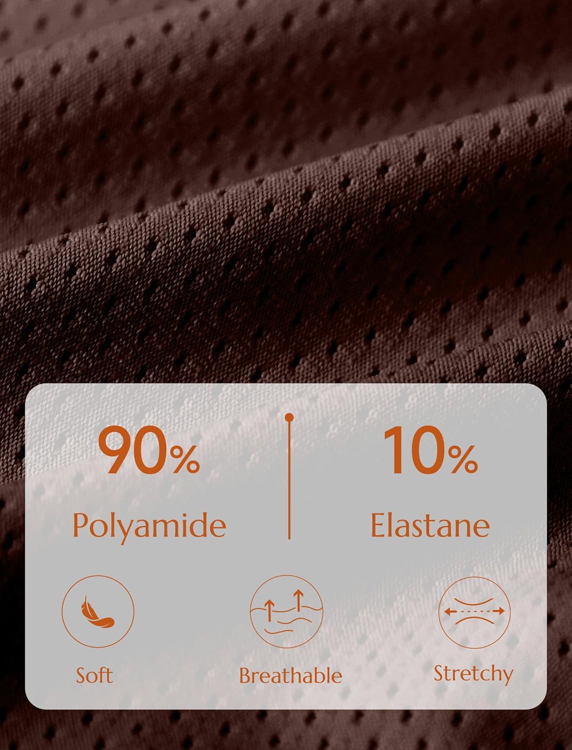 ANSUKOO 6 Pack Seamless Underwear Bikini Women,No Show Hipster Panties,Breathable Ladies Briefs,Comfortable Invisible Undies - Image 5