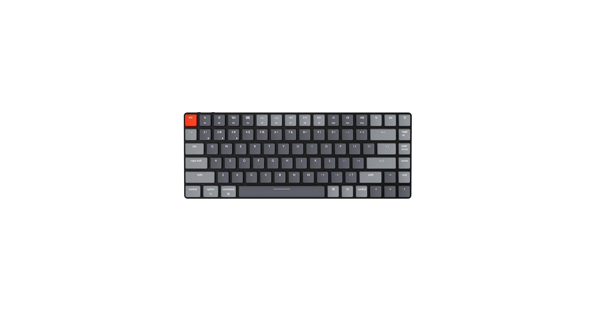 キーボード Keychron K3 RGB Backlight RedSwitch K3B1 Amazon.com: Keychron K3 Ultra-Slim 75% Layout RGB Backlit