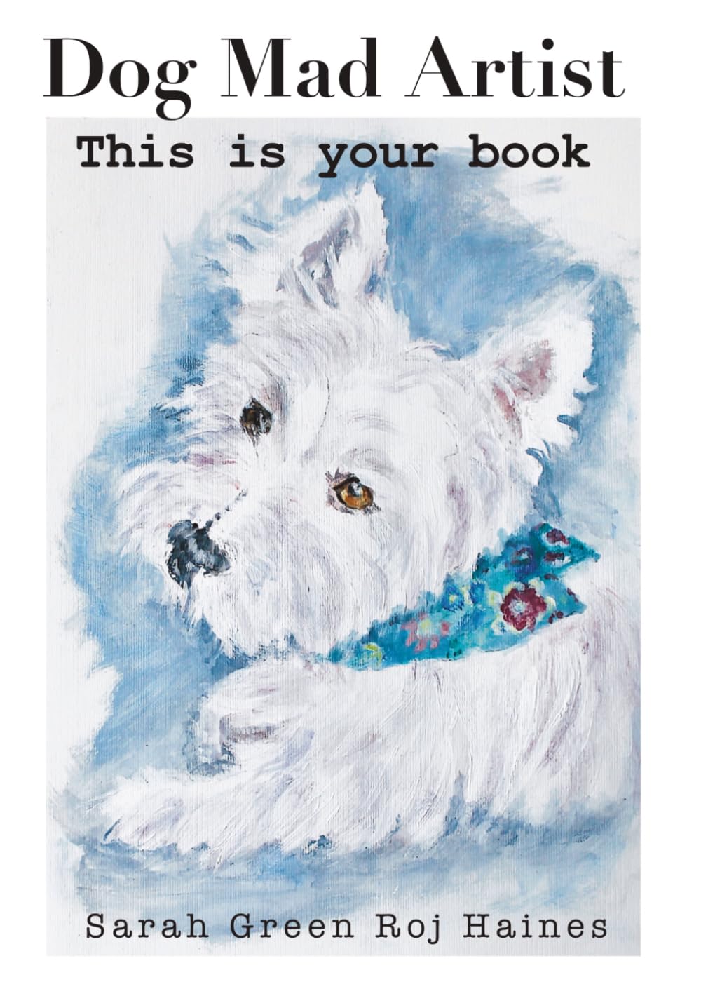 Dog Mad Artist l'idée cadeau idéale pour un maître de chien