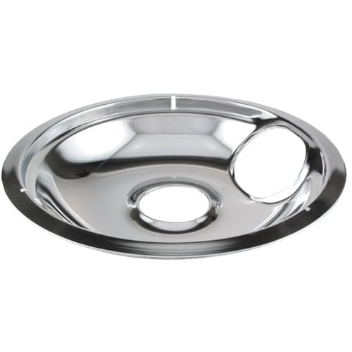 Image of Stanco Range Reflector Bowl No. 700-8 Fits Most Electric Ranges With Plug In Elements Chromed Steel,