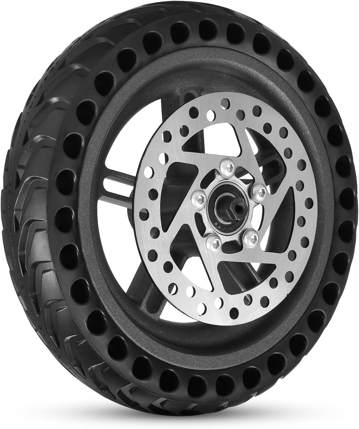 Electric Scooter Rear Tire Eacam 8.5Inch Electric Scooter Rear Wheel