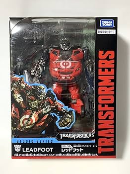 Amazon.co.jp: TF トランスフォーマー スタジオシリーズ SS-58 レッド