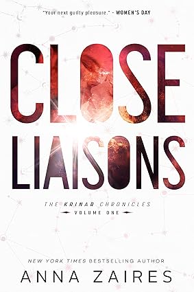 Close Liaisons (The Krinar Chronicles Book 1)