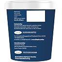 Fitspire Cookie Crunch Peanut Butter 400g (23g Protein Per 100g) | High Protein Spread | Gluten-Free, Zero Trans Fat, Cholesterol, or Hydrogenated Oils gallery image