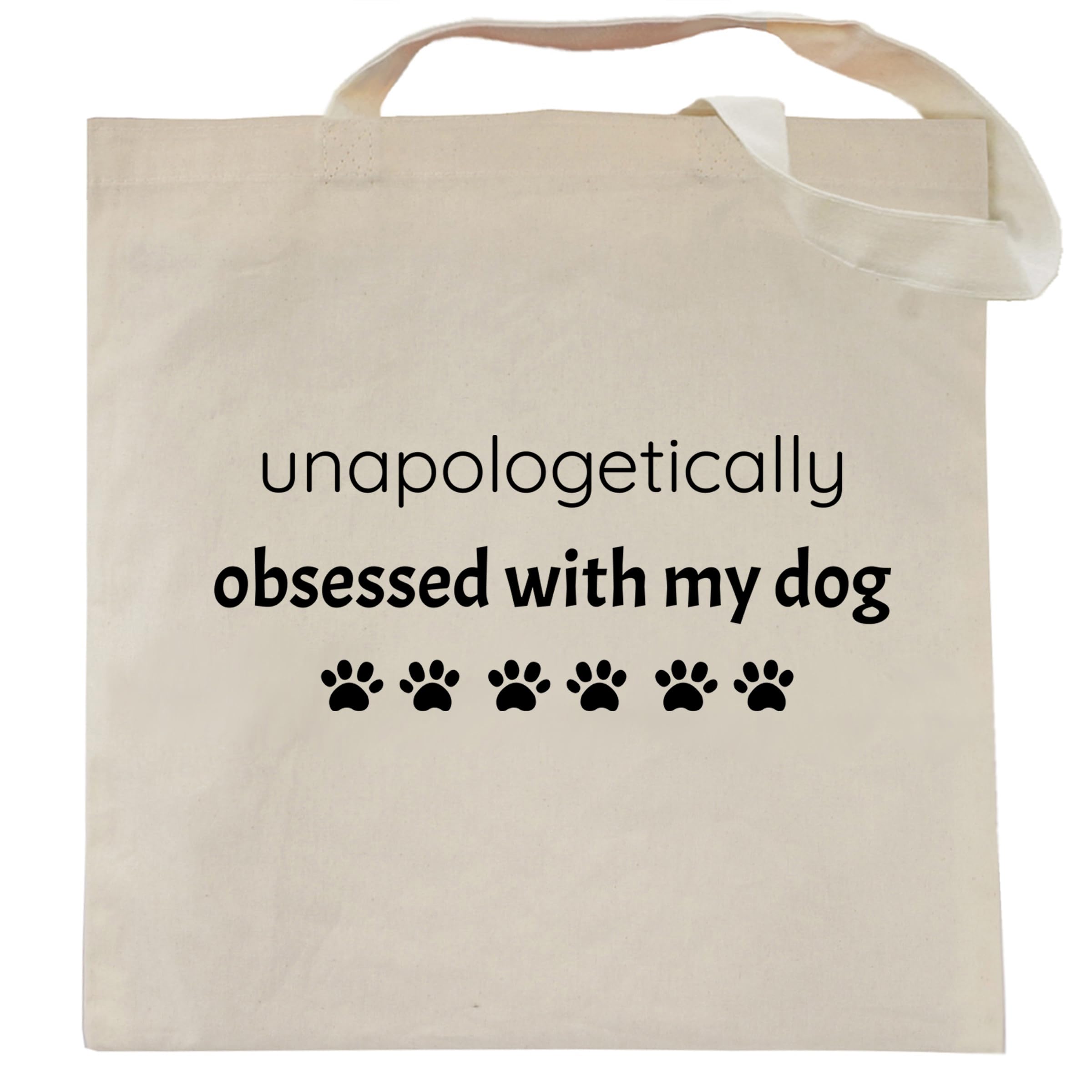 Pet Studio Art Funny Dog Tote Bag
