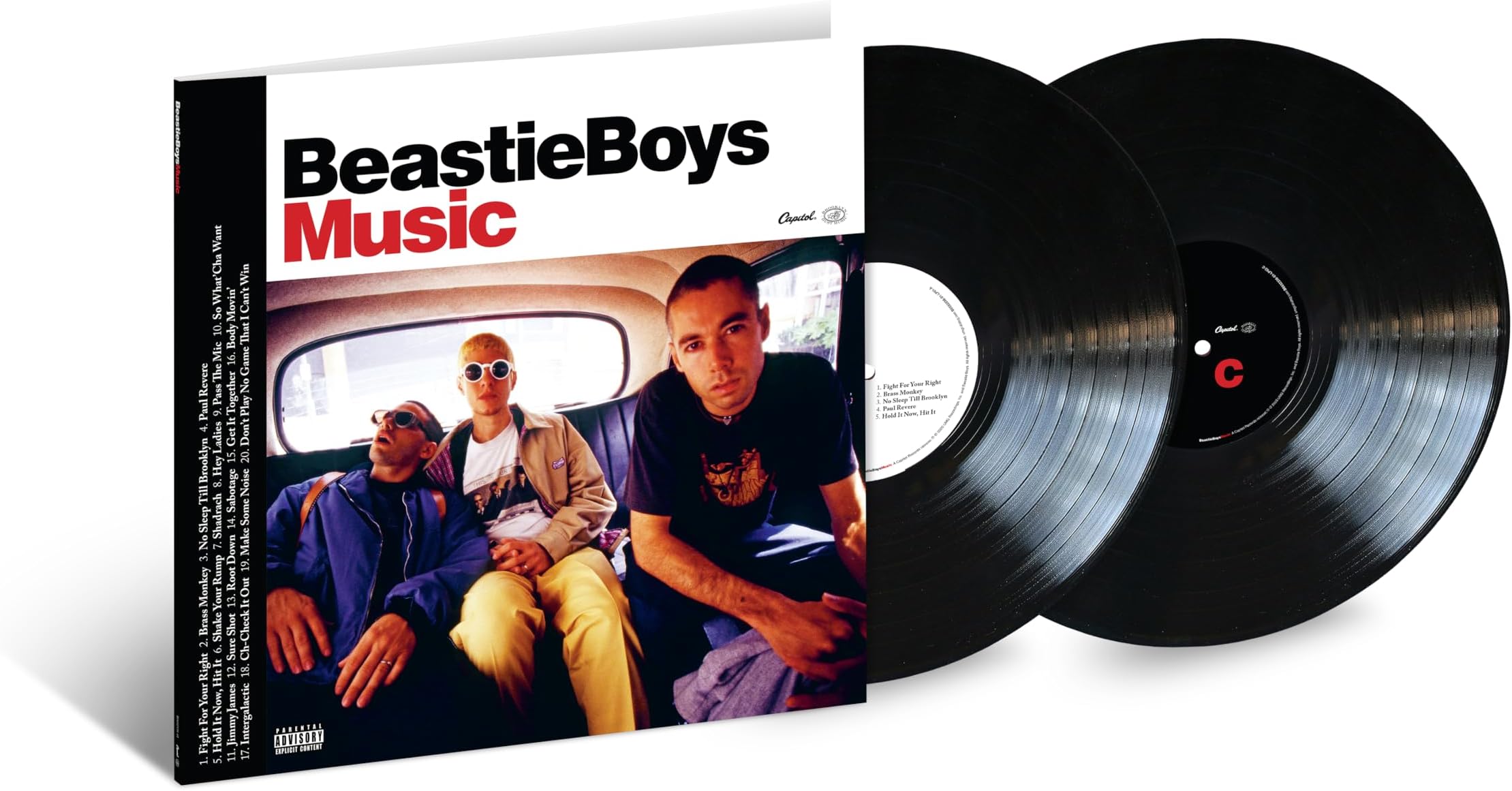 Beastie Boys Music