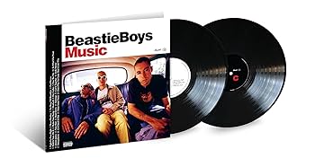 【LP】Beastie Boys / 2枚set レコード Amazon.co.jp: Beastie Boys Music [Standard Vinyl] [Analog