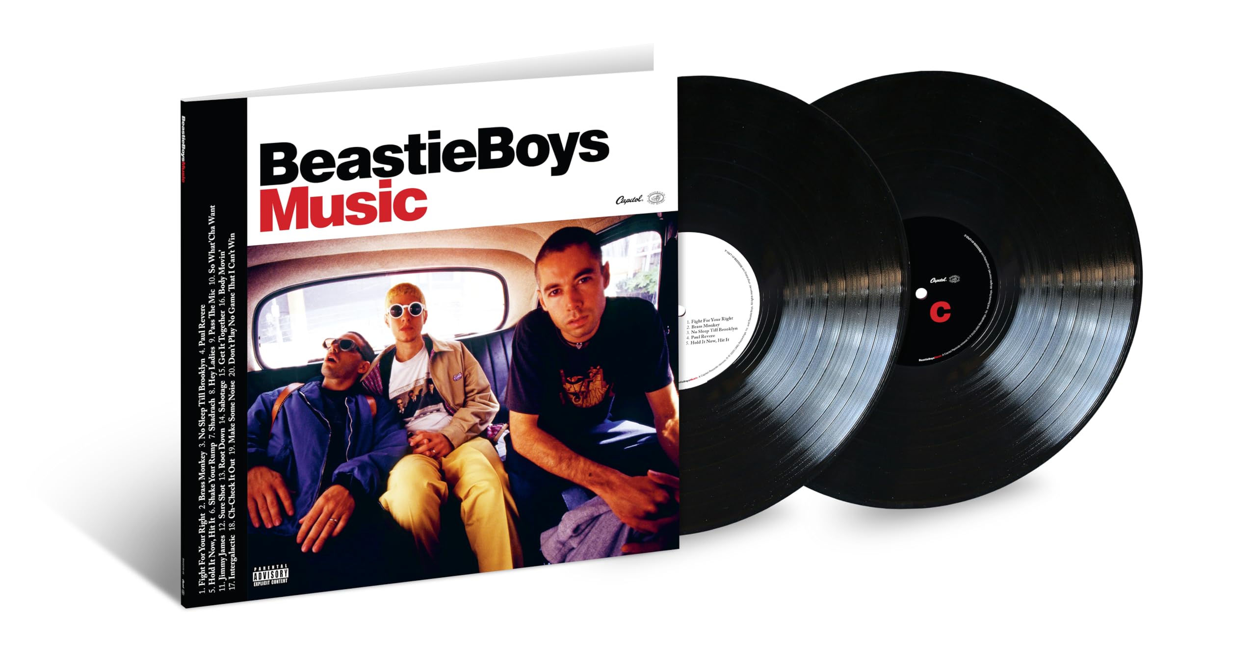 Beastie Boys Music