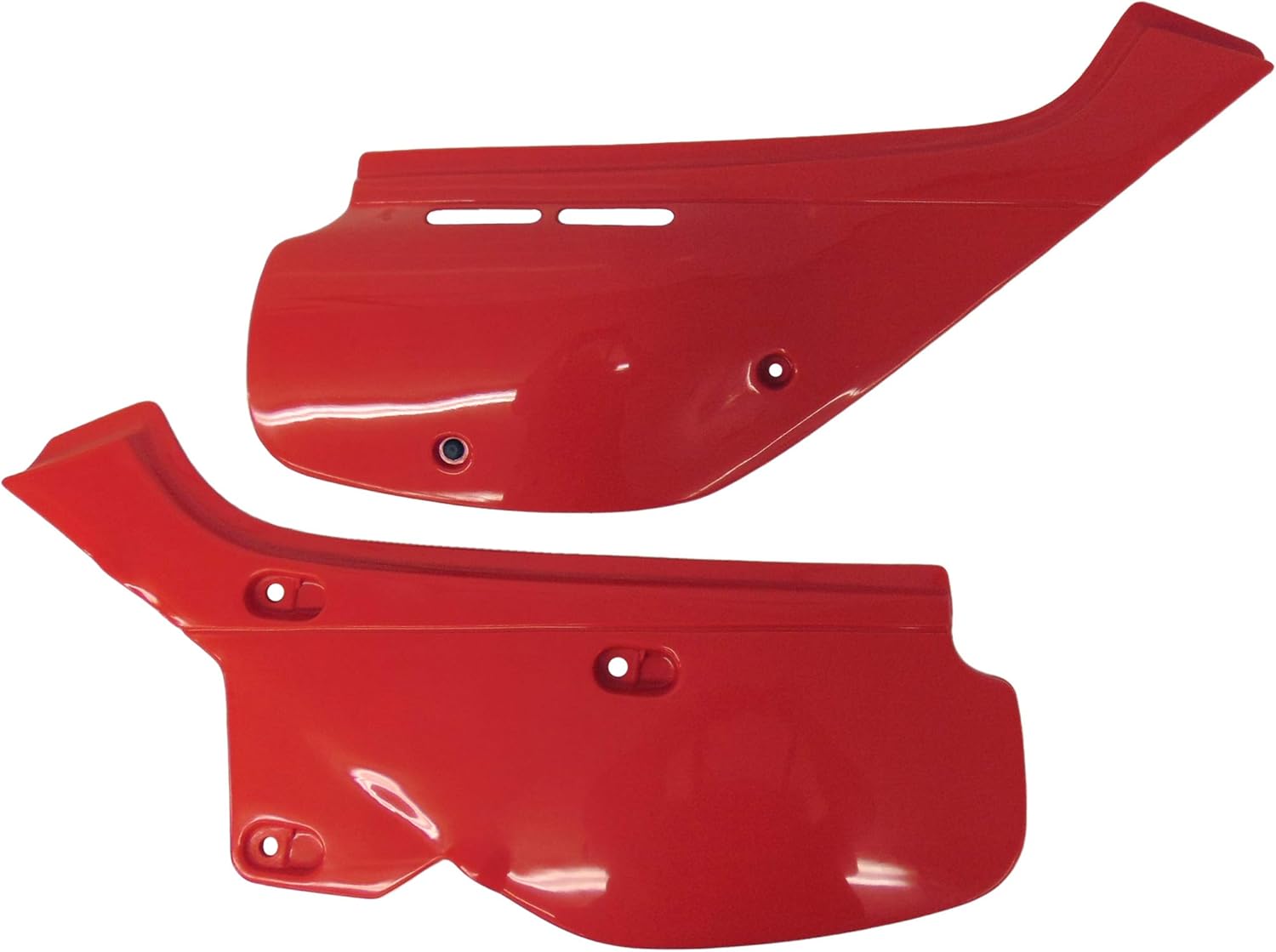 Red Sides Covers Panels Plastics 1988-2002 Compatible with XR600 XR600r XR 600 600R