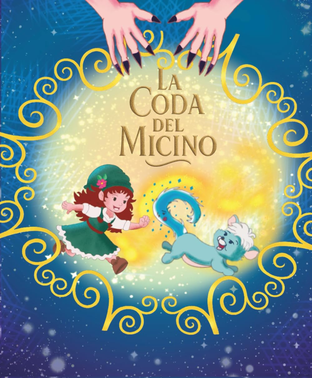 La coda del micino