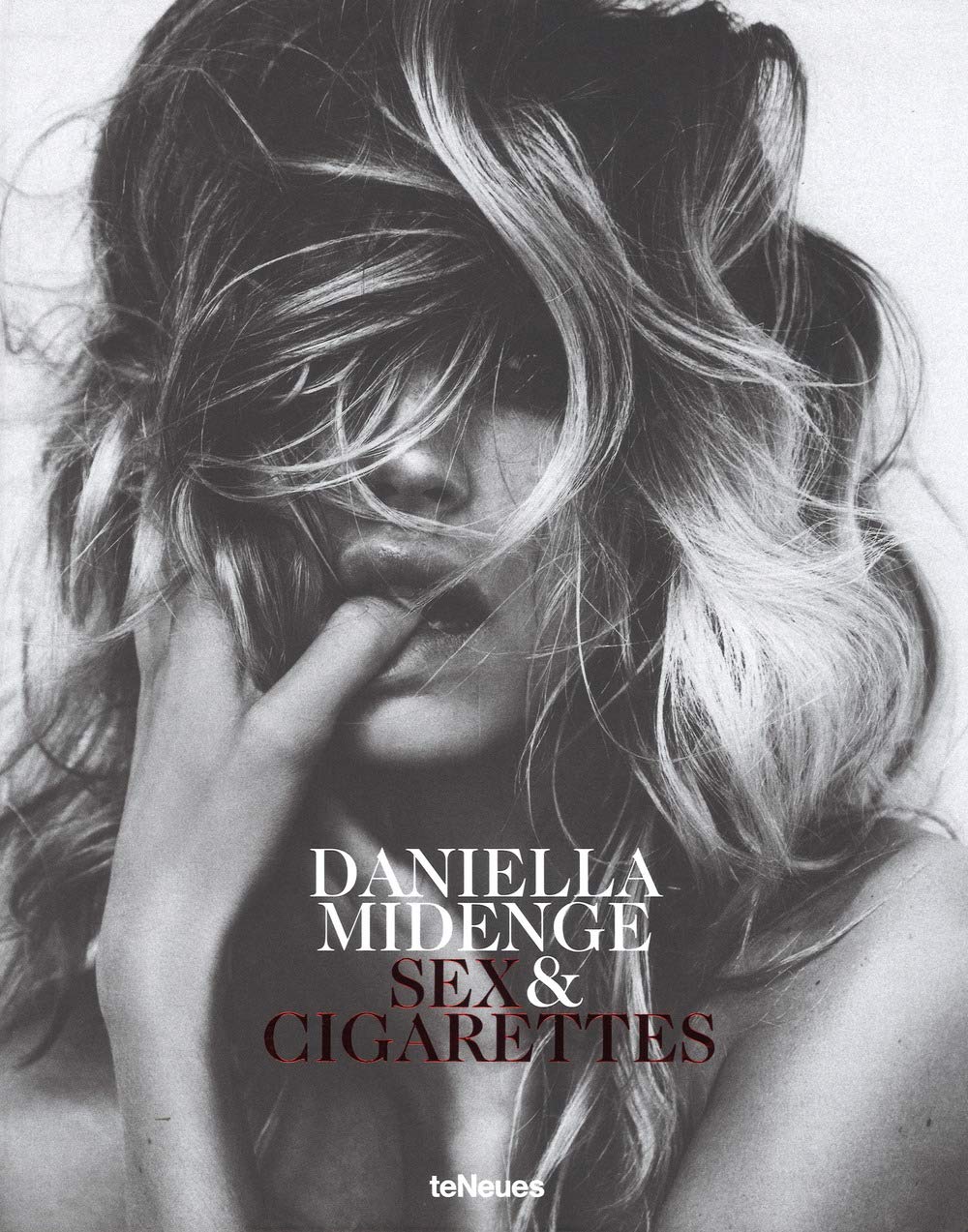Sex & Cigarettes: Daniella Midenge (Erotic library new)