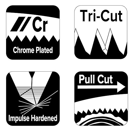 Miniatura 5 de Jameson SB-16TE-W - Hoja de sierra 160in