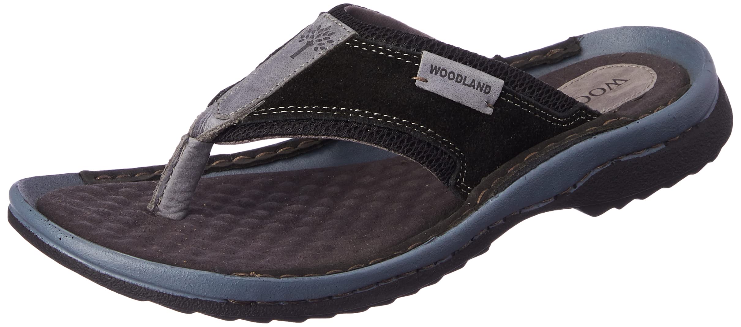 Woodland Mens Black Slipper-9 UK (43 EU) (OGPC 3711120) (B0BWTXRKKZ) Amazon Price History, Amazon Price Tracker