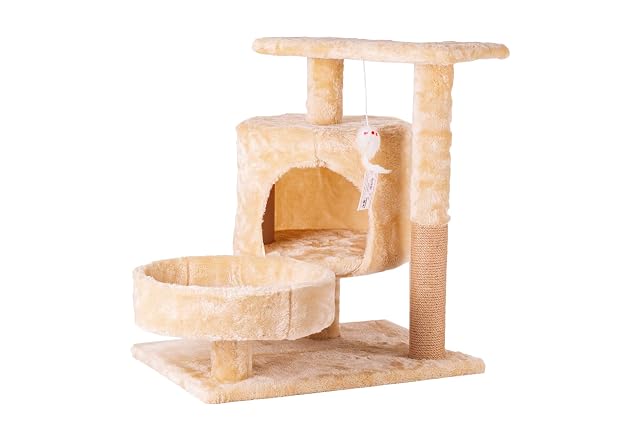 Rascador Marsella 50x33x53cm
