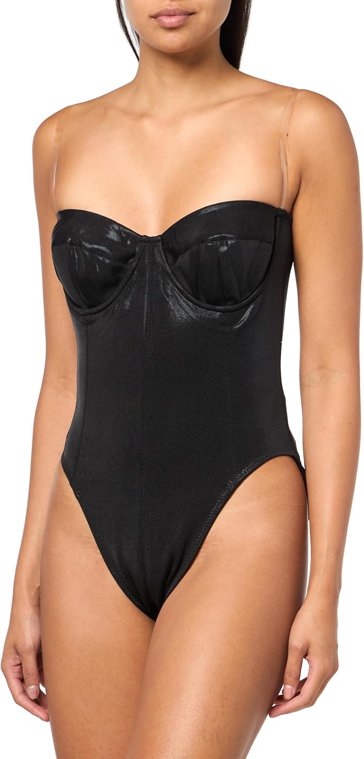 Norma Kamali Women's Corset Mio