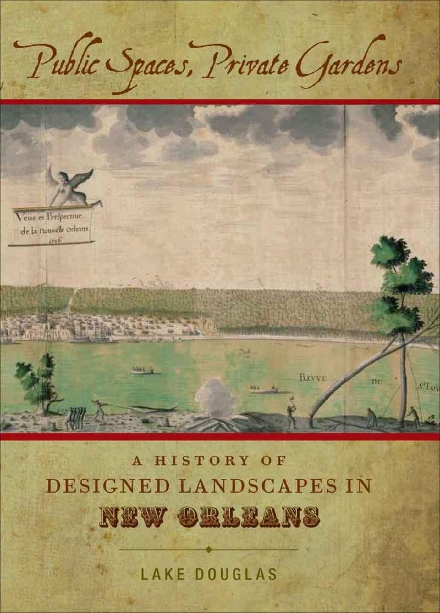 Comprendre les parcs de New Orleans et l'histoire des paysages pour réussir vos études d'urbanisme