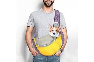 Bolsa portadora para mascotas pequeñas y medianas, transpirable con frontal para gatos