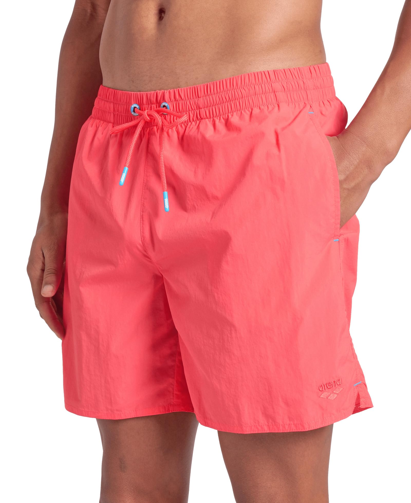 Arena Men's Arena Beach Boxer Solid Short de Playa Hombre (Pack de 1)