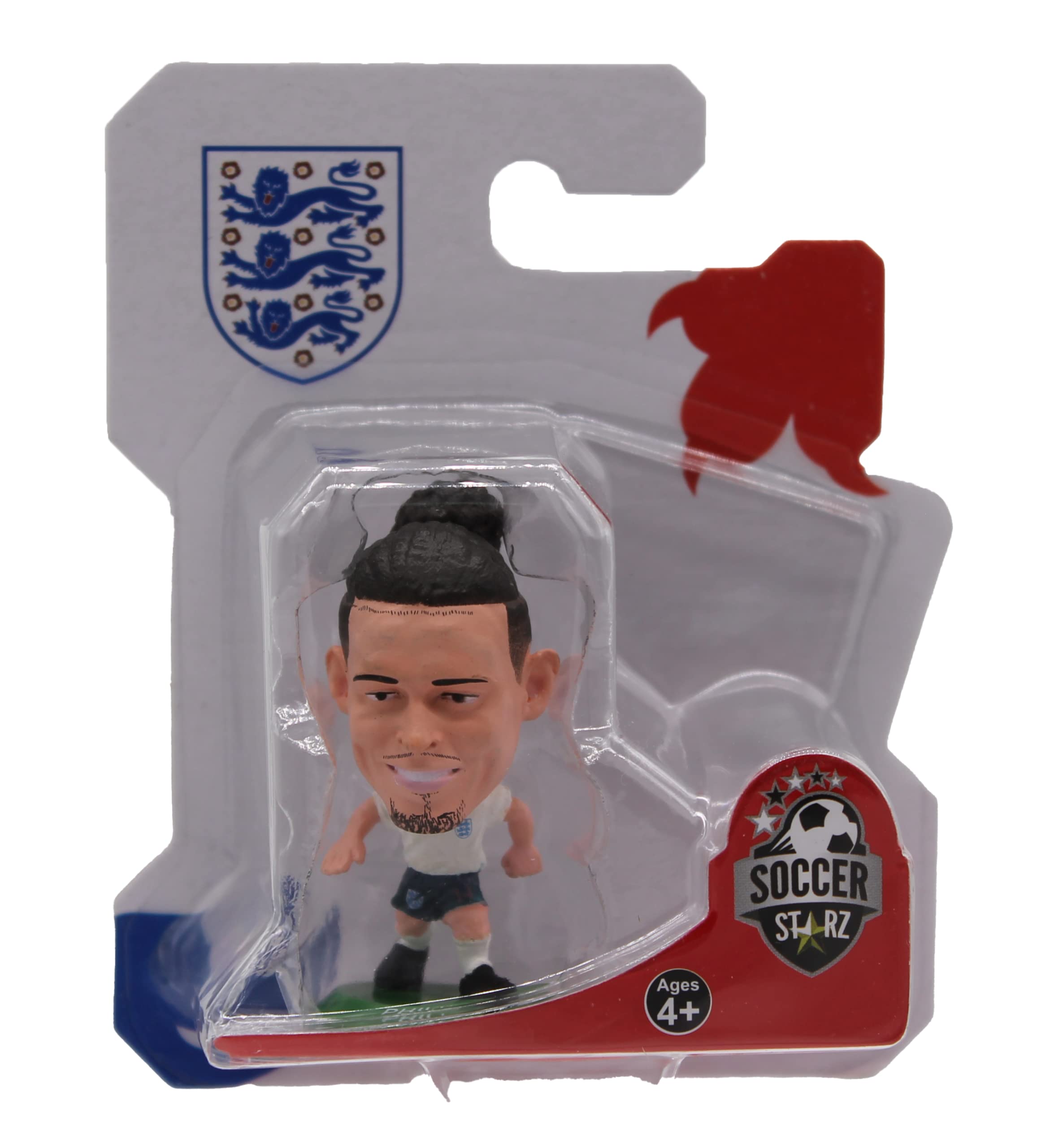 SoccerStarz - England Kalvin Phillips (2022), Multicolor - Image 2