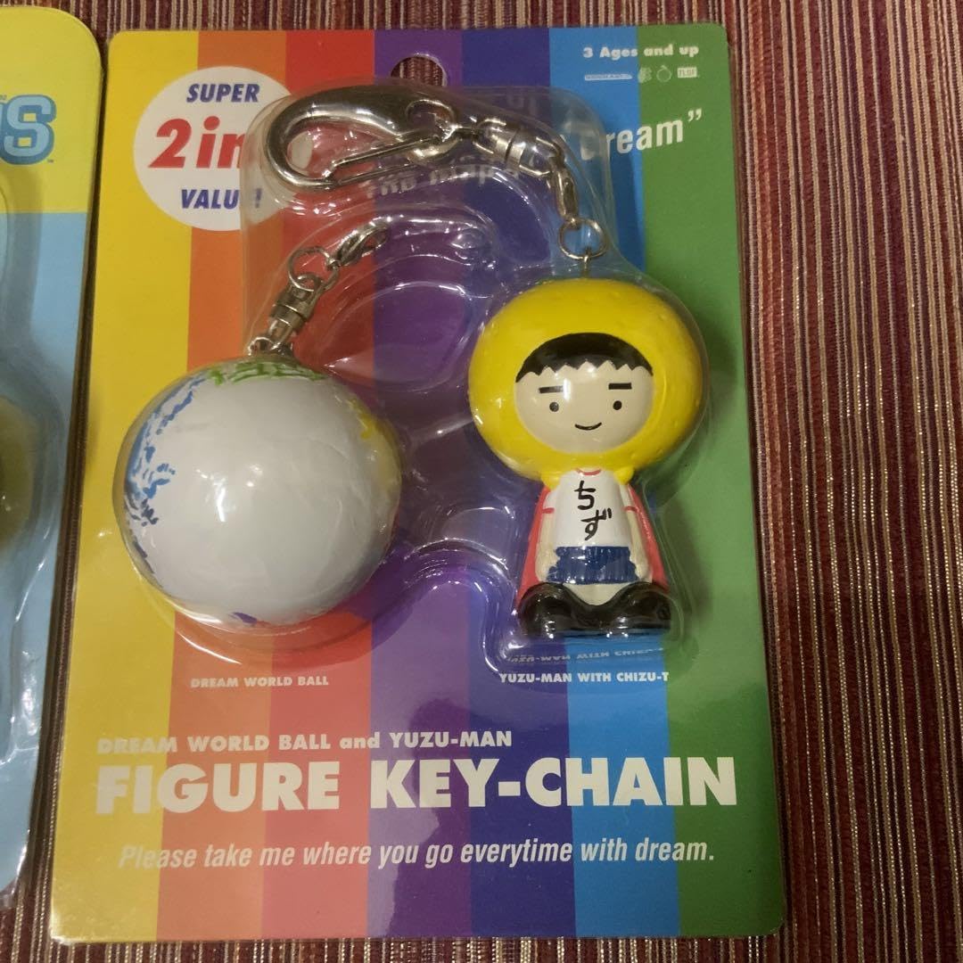 ゆず＊【激レア】写真集＊DVD＊キーホルダーおまけ Amazon.co.jp: ゆずツアーグッズ ゆずマンキーホルダー2個セット Z