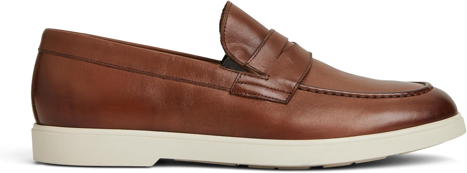 Bruno Magli Mens Men's Ettore Penny Loafer - Image 2