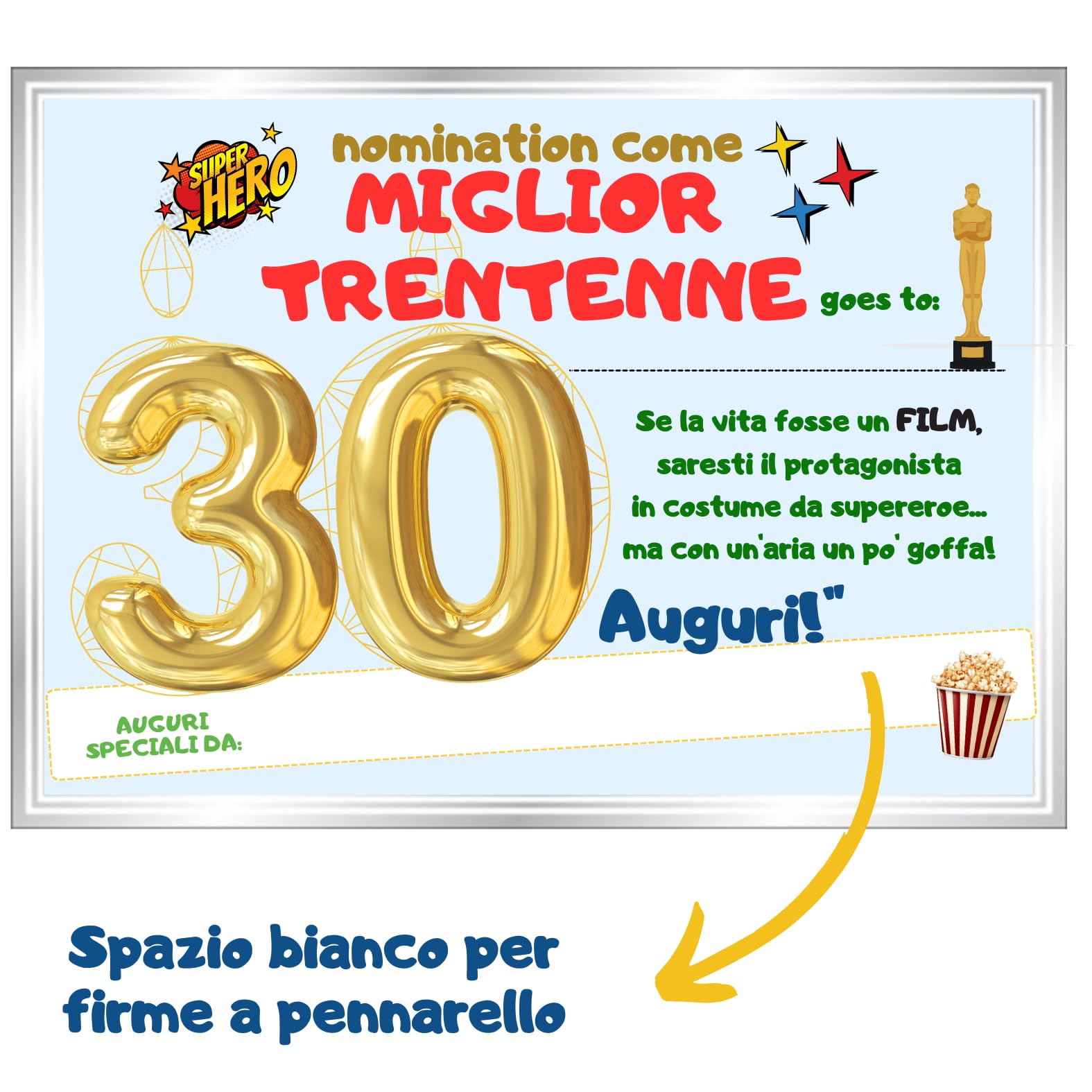 Targa Idea Regalo per xxxxxxxxxxxx Idea Regalo per Ricorrenze, Compleanno e Commemorativa in Cofanetto Rigido 23x13 con Targhetta in Metallo