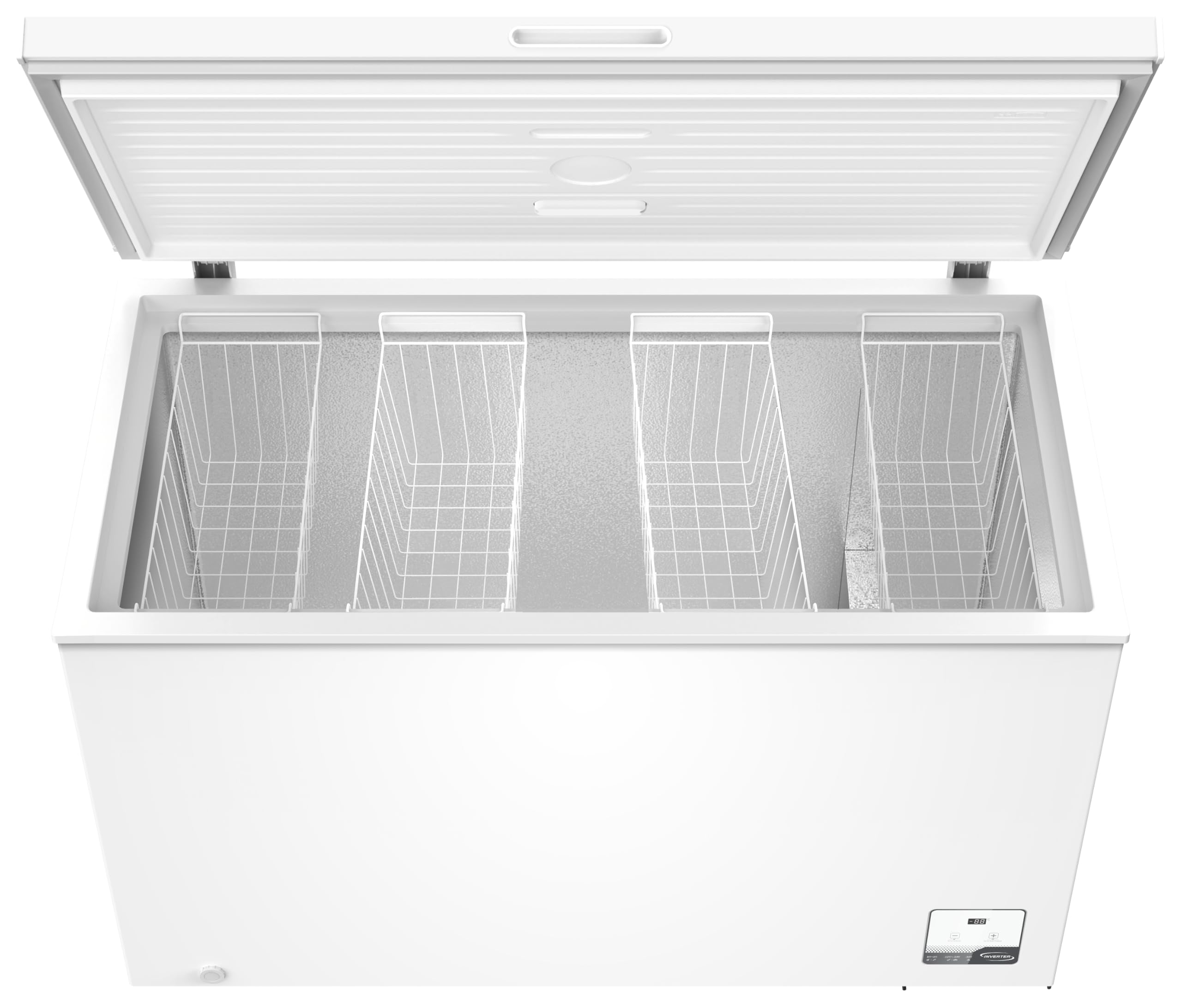 SCHOEPF GT400SD Gefriertruhe - 380 L